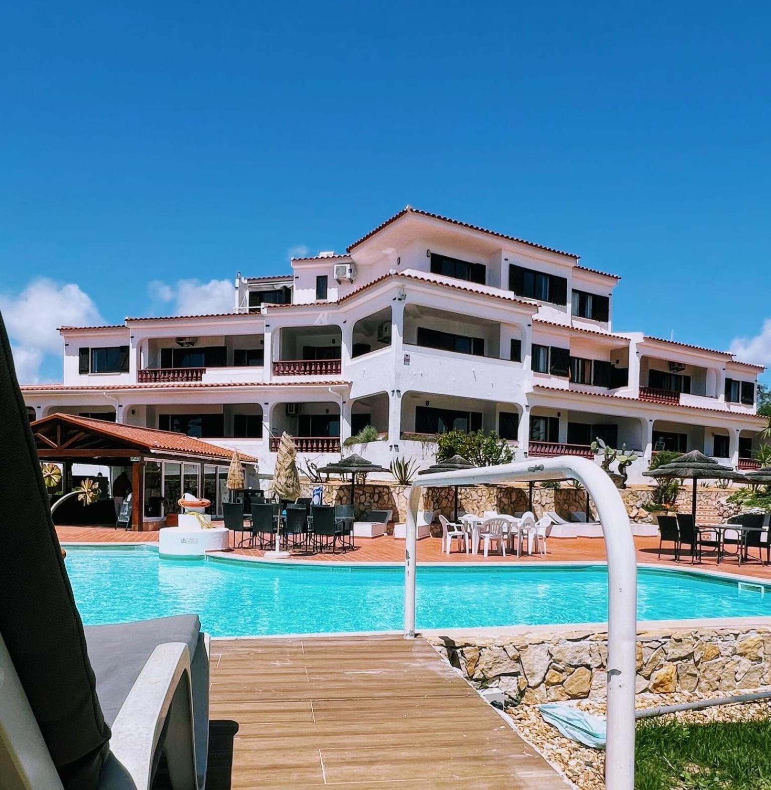 Casa Areias Boutique Apartments Албуфейра Экстерьер фото