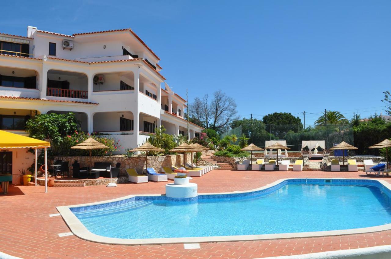 Casa Areias Boutique Apartments Албуфейра Экстерьер фото