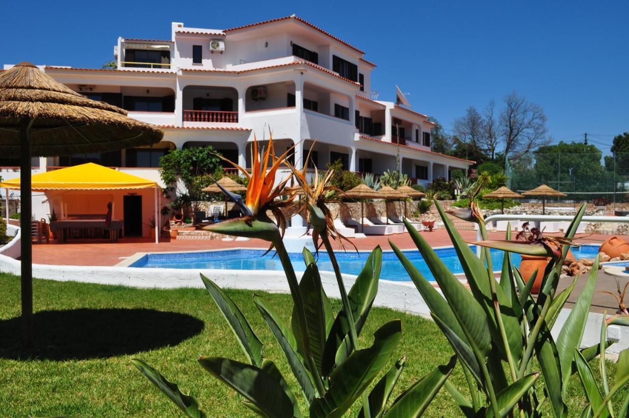 Casa Areias Boutique Apartments Албуфейра Экстерьер фото